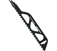 773-514 Полотно для лезвийной пилы Практика S1243HM ТСТ,305мм, по газобетону/пеноблоку/шиферу 12.7мм