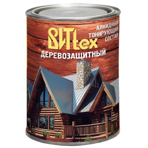 Деревозащитный состав ВИТtex каштан 0,7