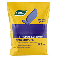 Удобрение БХЗ Магниевая селитра 0,5 кг