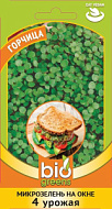 Микрозелень Горчица/серия bio greens 5гр