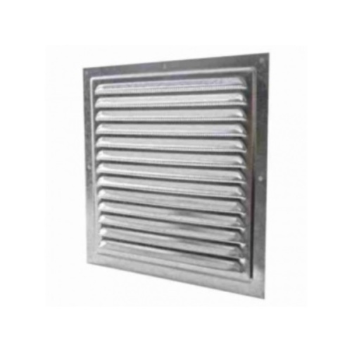 28137 (283-129) Решетка металлическая оцинкованная Эковент (1515 МЦ)