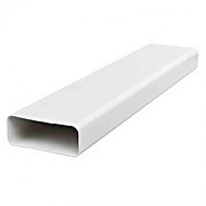 24947 (210-118 / А46-018) Эковент канал плоский  60*120 1м (612ВП1У)