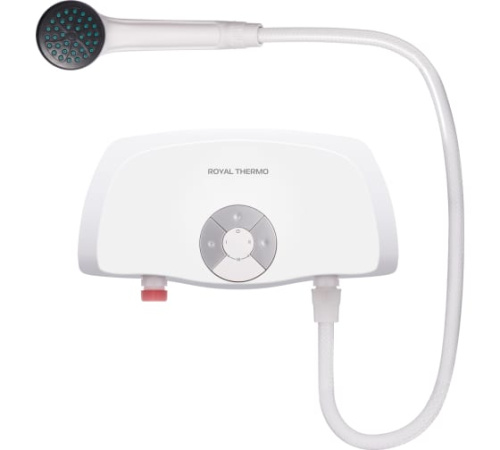 Водонагреватель проточный Royal Thermo SmartFix S (5,5 kW), 3,1 (л/мин) - душ