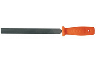 42640 Напильник FIT плоский, пластиковая ручка, 200 мм