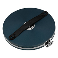 Рулетка геодезическая Сибртех 50 м х 13 мм, закрытый корпус,фиберглассовая лента