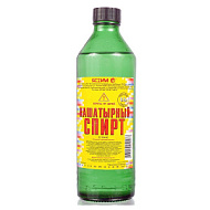 Нашатырный спирт Ясхим, 0,5л
