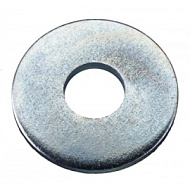 Шайба DIN9021 плоская увеличенная М14 оцинк. 8шт/пакет