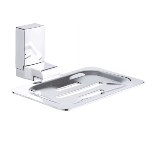 Мыльница Haiba, металл HB8802-1