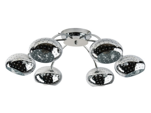 Люстра Космос MWLIGHT 6*60W*E14 18кв.м