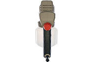 Краскораспылитель CROWN CT31012 (80Вт, нижний бак 700мл, 250мл/мин, 140бар, Ø0,8мм, 1,65кг)