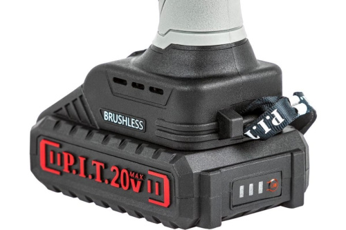 Дрель аккумуляторная P.I.T.  PSR18-D4