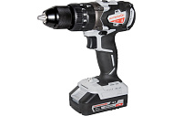 Дрель-шуруповерт аккумуляторная Интерскол ДАУ-13/18В (ударная, Li-ion, 2 аккумулятора,2Ач, ЗУ, кейс)