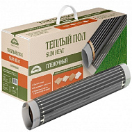 Комплект плёночного тёплого пола "Национальный комфорт" ПНК /SlimHeat - 660/0,5 - 3