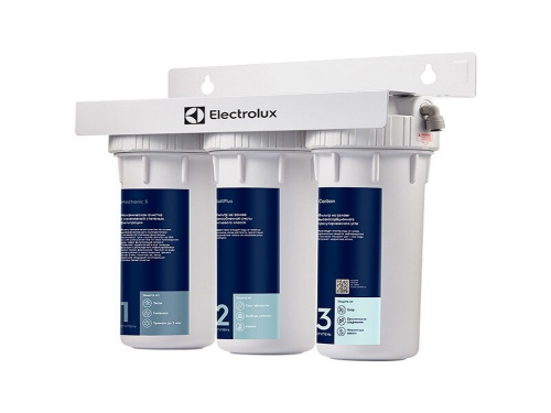 Система фильтрации трехступенчатая Electrolux AquaModule Softening