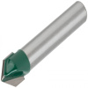 3603-081010 Фреза пазовая FIT V-образная 10х10х46,5мм