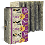 Утеплитель  ISOVER/Ветонит ШУМКА  1000х610х50х10 (0,305 м3) 48 упак/паллета