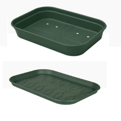 Ящик ГРИН БЭЗИКС М ЛИФ ГРИН