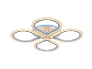 Светодиодная люстра Profit Light RGB 80W 10кв.м