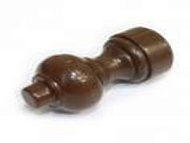 Наконечник MAGELLAN орех,пластик (2 шт)