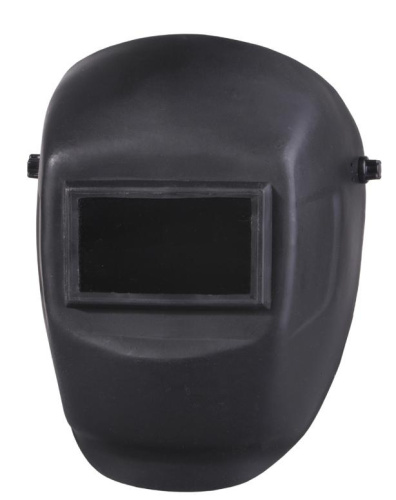 11080_z01 Щиток электросварщика защитный 121*69мм стекло