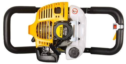 Мотобур HUTER GGD-52 70/13/1