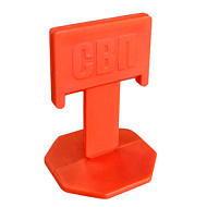 СВП Зажим  "Флажок" 1,4мм 300шт