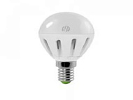 Лампа светодиодная ИЭК G45  7Вт Шар  Е27, 4000К