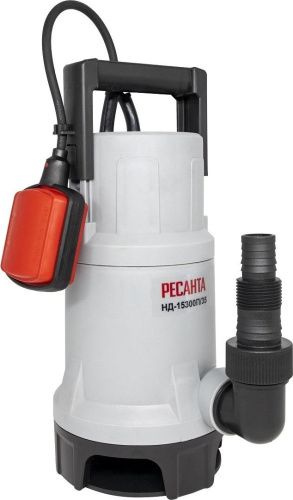 77/2/7 Дренажный насос Ресанта НД-15300П/35