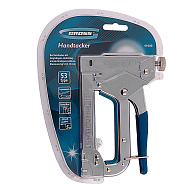 Степлер мебельный Gross регулируемый, стальной корпус, тип скобы 53, 4-14 мм