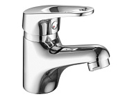 A1013 Смеситель для кухни Fashun, хром, короткий излив