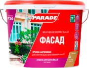 Краски для наружных работ