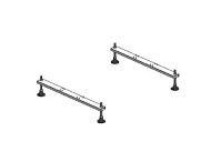 Опора Domani-Spa эконом, с установочным комплектом, 600мм DS00801