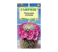 Маммиллярия Бакеберга Летиция 2шт