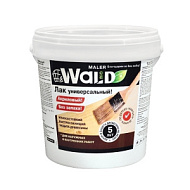 Лак WALD акриловый универсальный, глянцевый, 2,0 кг