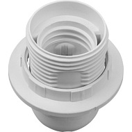 Патрон электрический Navigator 71 603 NLH-PL-R1-E27 с кольцом термопластик 71603