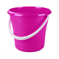 Ведро Альтернатива, без крышки,10л
