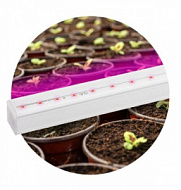 Светильник светодиодный для растений ЭРА FITO-9W-Т5-N 9Вт 220-240В Б0045231