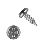 Саморез ШСММ св. 3,5х9,5 (400 шт) - коробка с ок.