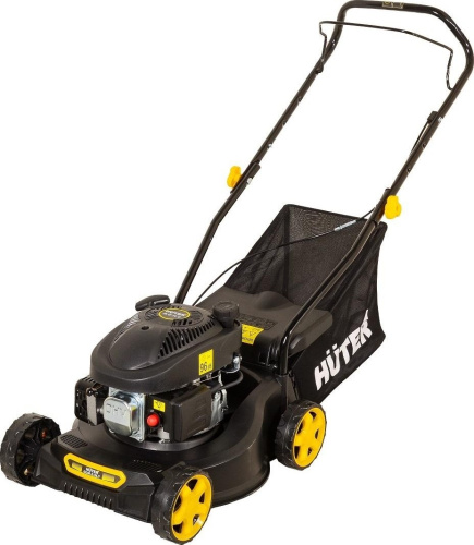 70/3/6 Газонокосилка бензиновая Huter GLM-3.5 LT