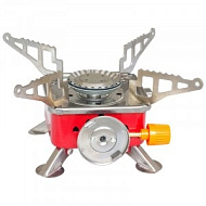 Плитка газовая портативная 11*10*8 см 1,87 кВт