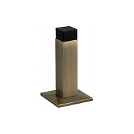 Упор дверной DS PW-75 ABG-6 зеленая бронза