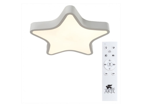 Светильник потолочный ARTELAMP Stella 60W 10кв.м