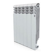 Радиатор биметаллический Royal Thermo Revolution Bimetall 564*80*80, 6 секций