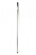 Черенок   120см., d=2,2см, метал, пластик, евро резьба
