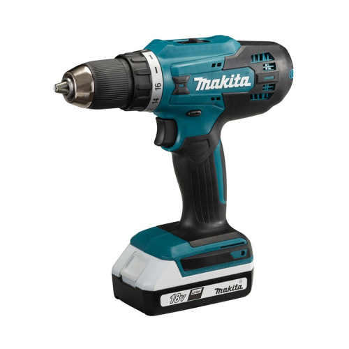HP488D002 Makita Аккамуляторная дрель-шуруповерт ударная