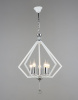 Подвесная люстра Мелодия Света 5*40W*E27 10кв.м