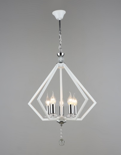 Подвесная люстра Мелодия Света 5*40W*E27 10кв.м