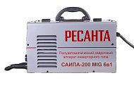 Сварочный полуавтомат Ресанта САИПА-200 (MIG/MAG) 65/9