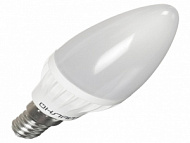 Лампа светодиодная Онлайт 71629, OLL-С37-6-230-4K-E14-FR