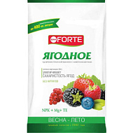 Удобрение BONA FORTE ягодное 2,5кг
